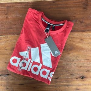 Adidas Men’s Tee size small (new with tags)